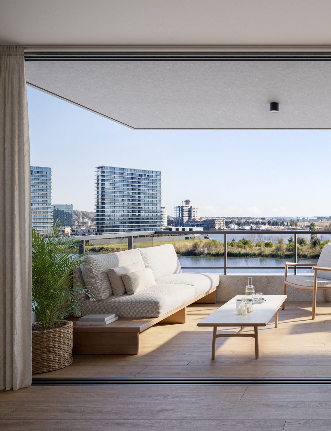 cerca de lo que importa